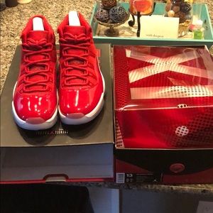 Jordan retro 11 win like 96